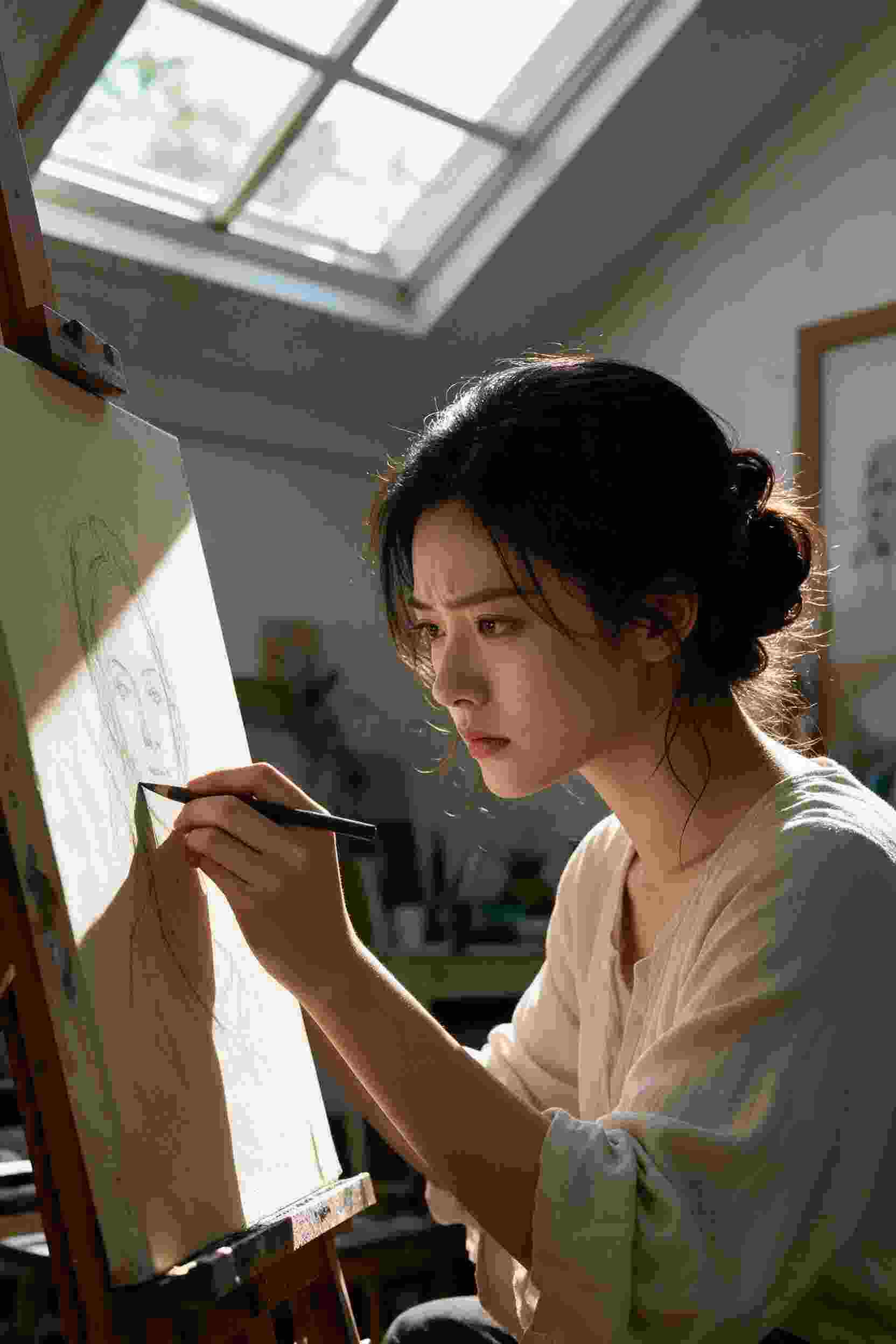 校园第一美女