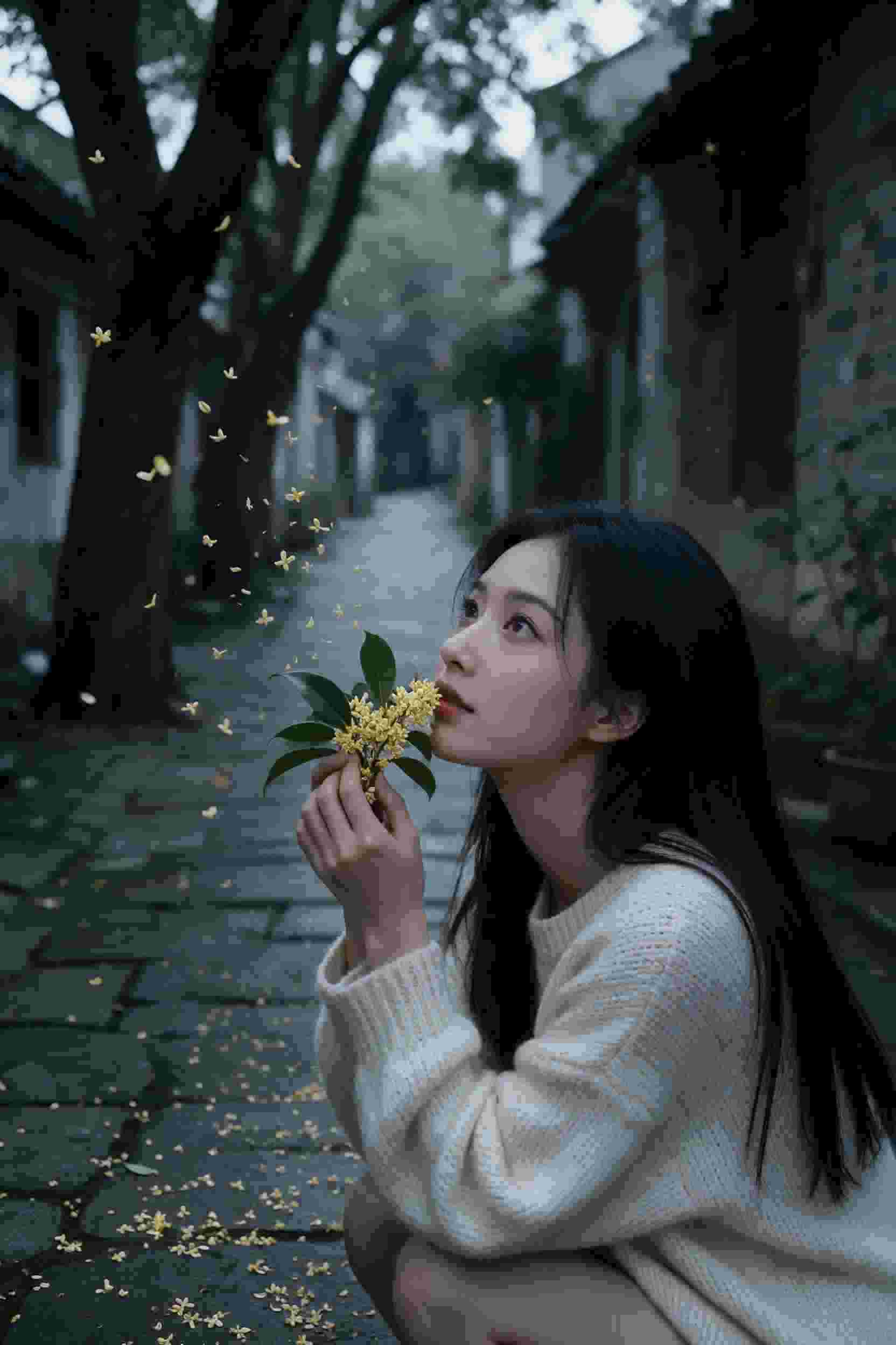 初恋的回忆
